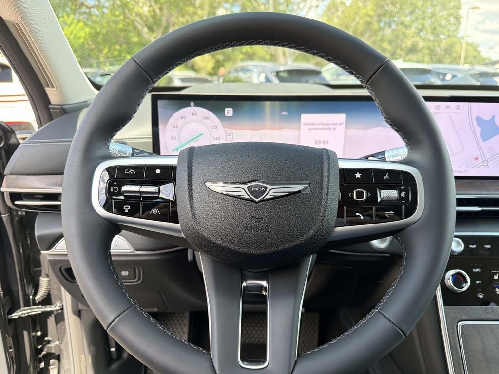 2027 Genesis GV80 2.5T Advanced