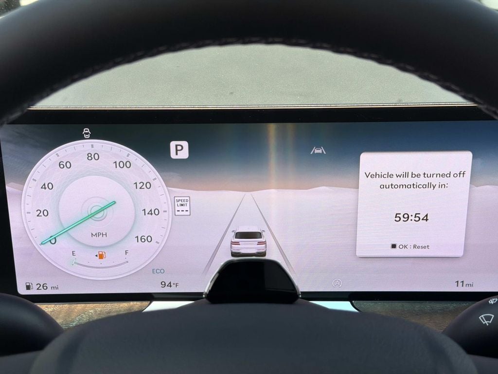 2027 Genesis GV80 2.5T Advanced