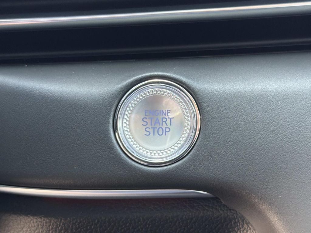 2027 Genesis GV80 2.5T Advanced