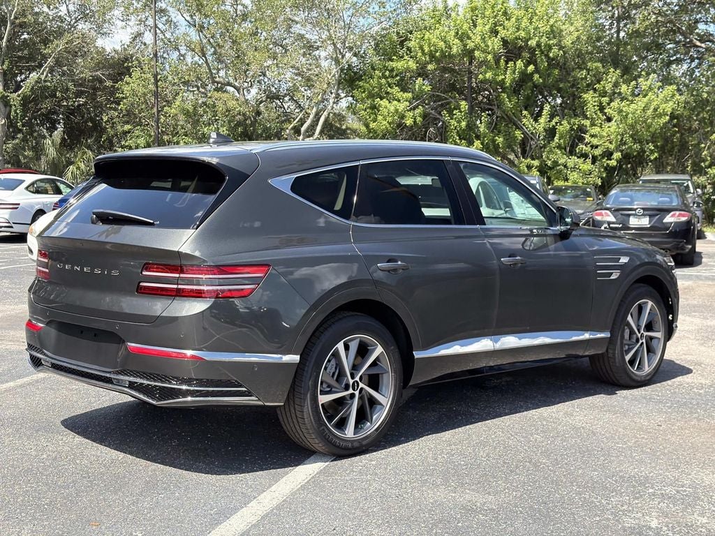 2027 Genesis GV80 2.5T Advanced