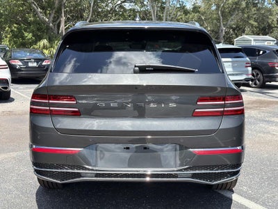 2027 Genesis GV80 2.5T Advanced