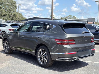 2027 Genesis GV80 2.5T Advanced