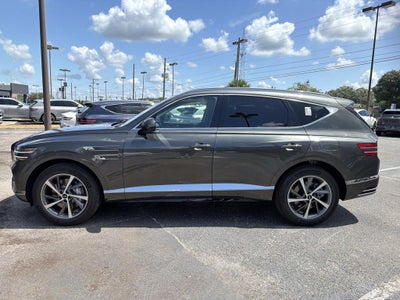 2027 Genesis GV80 2.5T Advanced