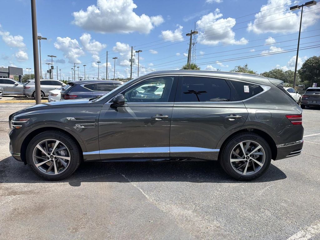 2027 Genesis GV80 2.5T Advanced