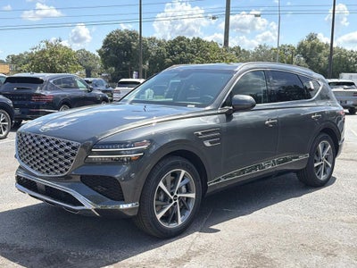 2027 Genesis GV80 2.5T Advanced