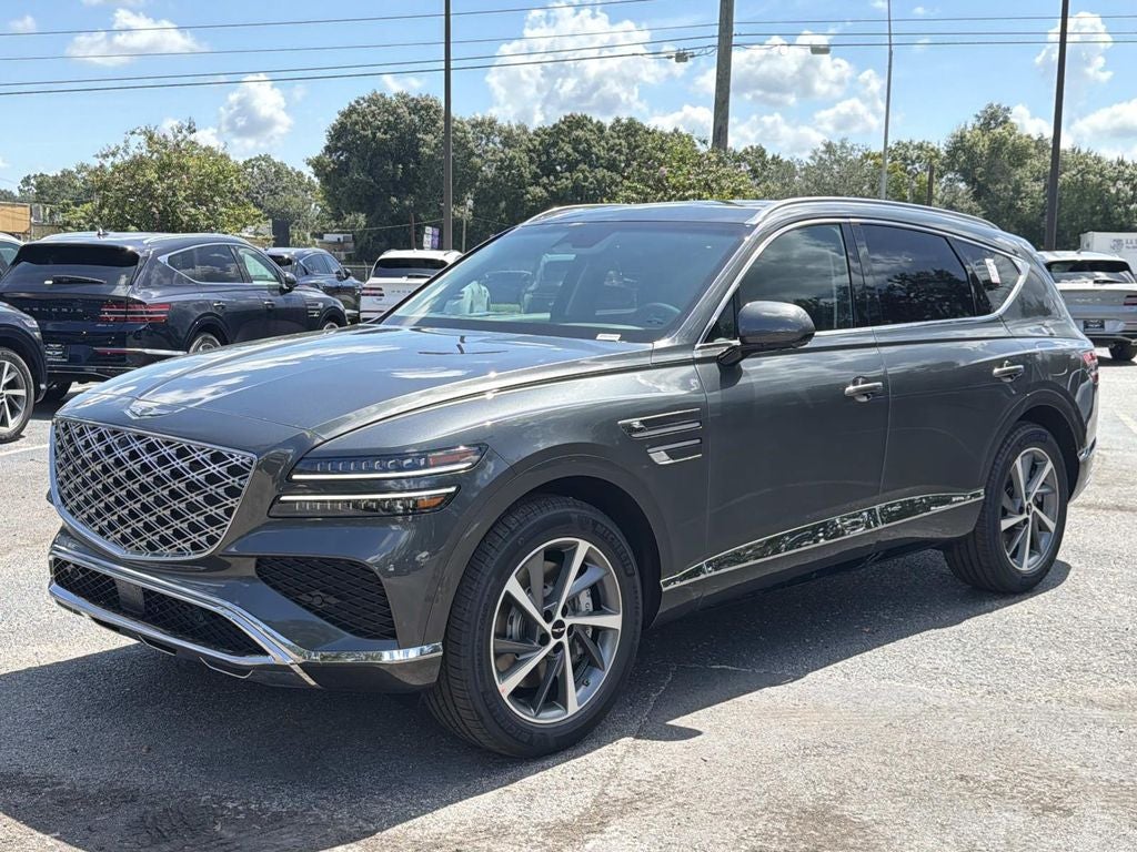 2027 Genesis GV80 2.5T Advanced