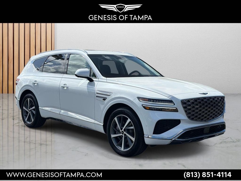 2026 Genesis GV80 2.5T Advanced