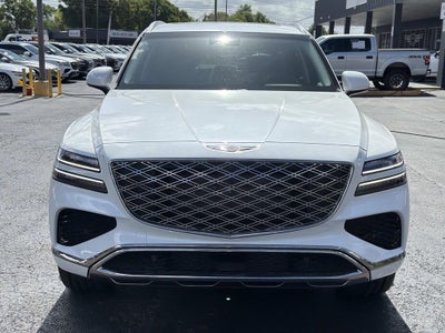 2026 Genesis GV80 2.5T Advanced