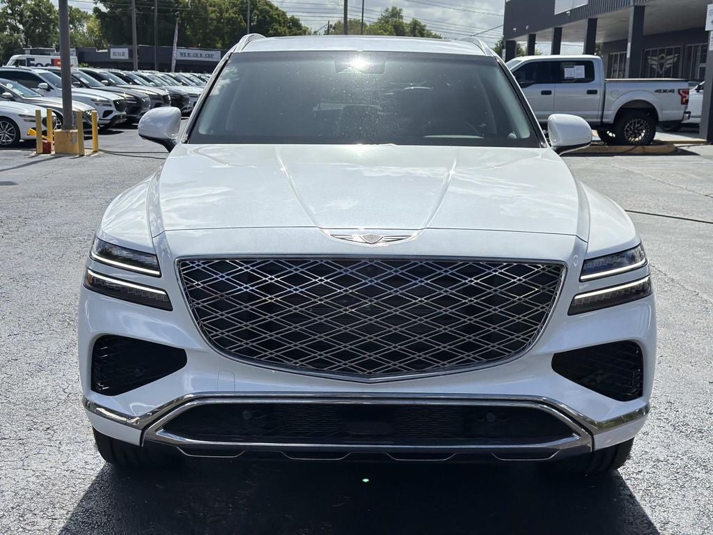 2026 Genesis GV80 2.5T Advanced