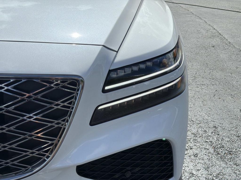 2026 Genesis GV80 2.5T Advanced