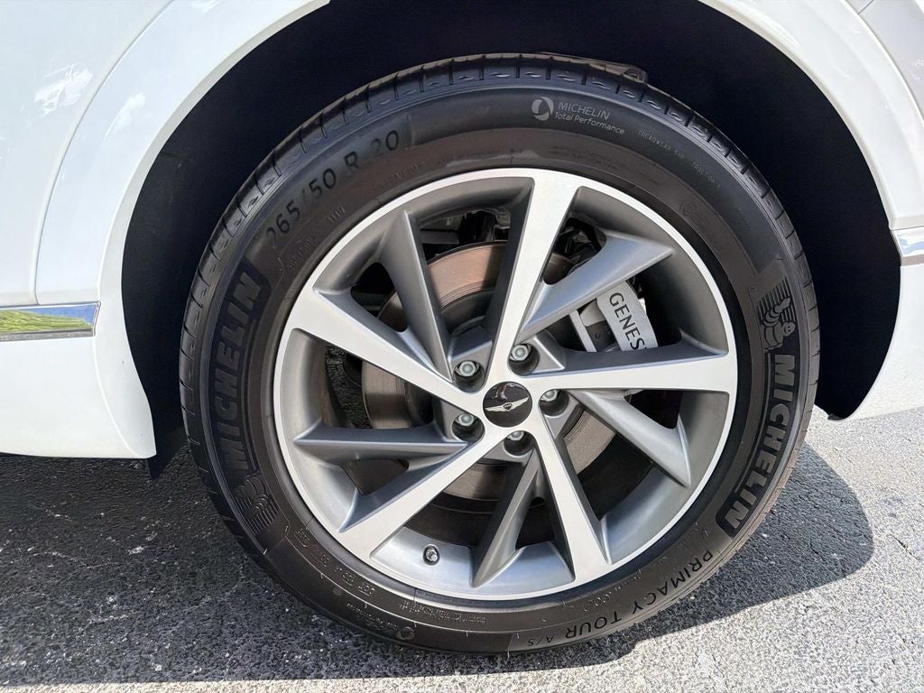 2026 Genesis GV80 2.5T Advanced