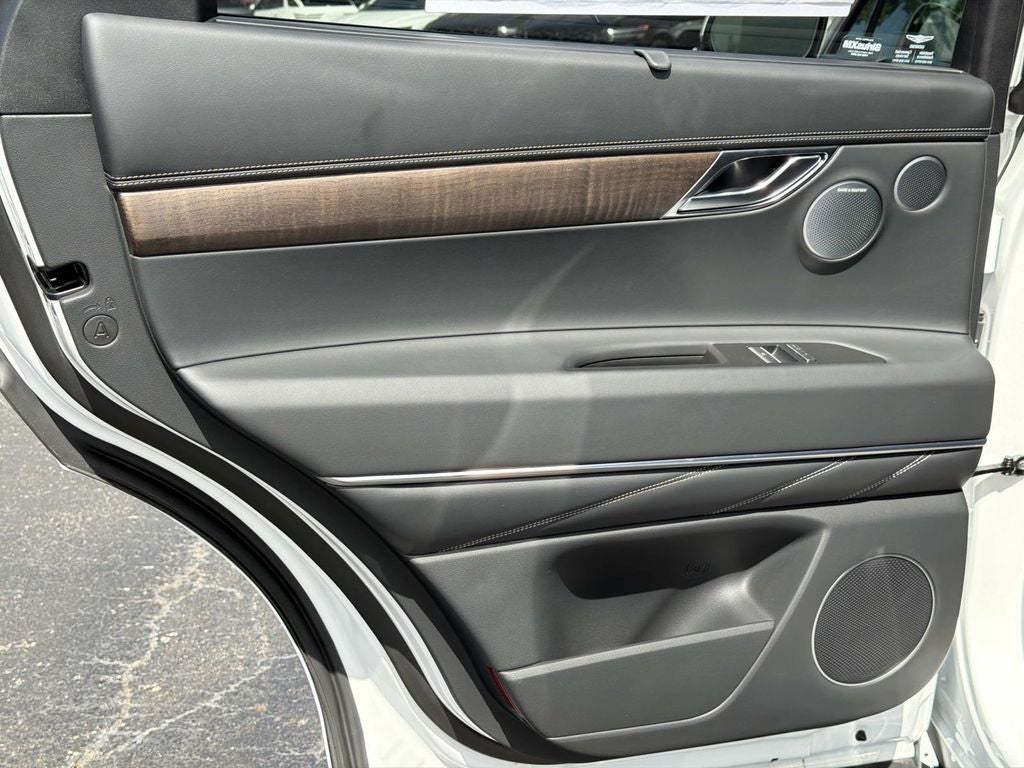 2026 Genesis GV80 2.5T Advanced