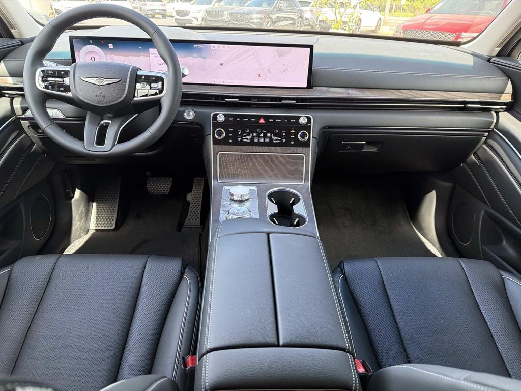 2026 Genesis GV80 2.5T Advanced