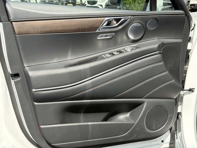 2026 Genesis GV80 2.5T Advanced