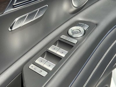 2026 Genesis GV80 2.5T Advanced