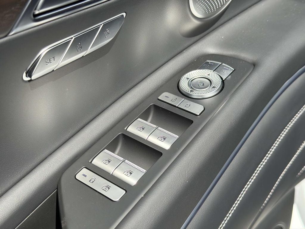 2026 Genesis GV80 2.5T Advanced