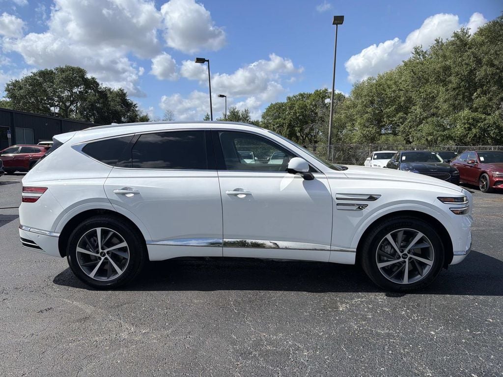 2026 Genesis GV80 2.5T Advanced