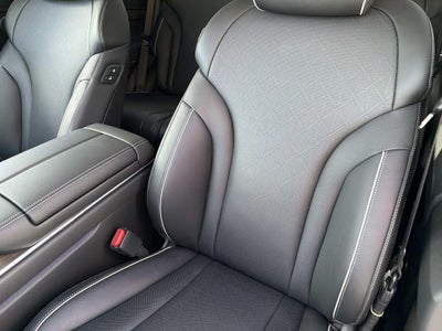 2026 Genesis GV80 2.5T Advanced