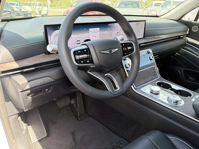 2026 Genesis GV80 2.5T Advanced
