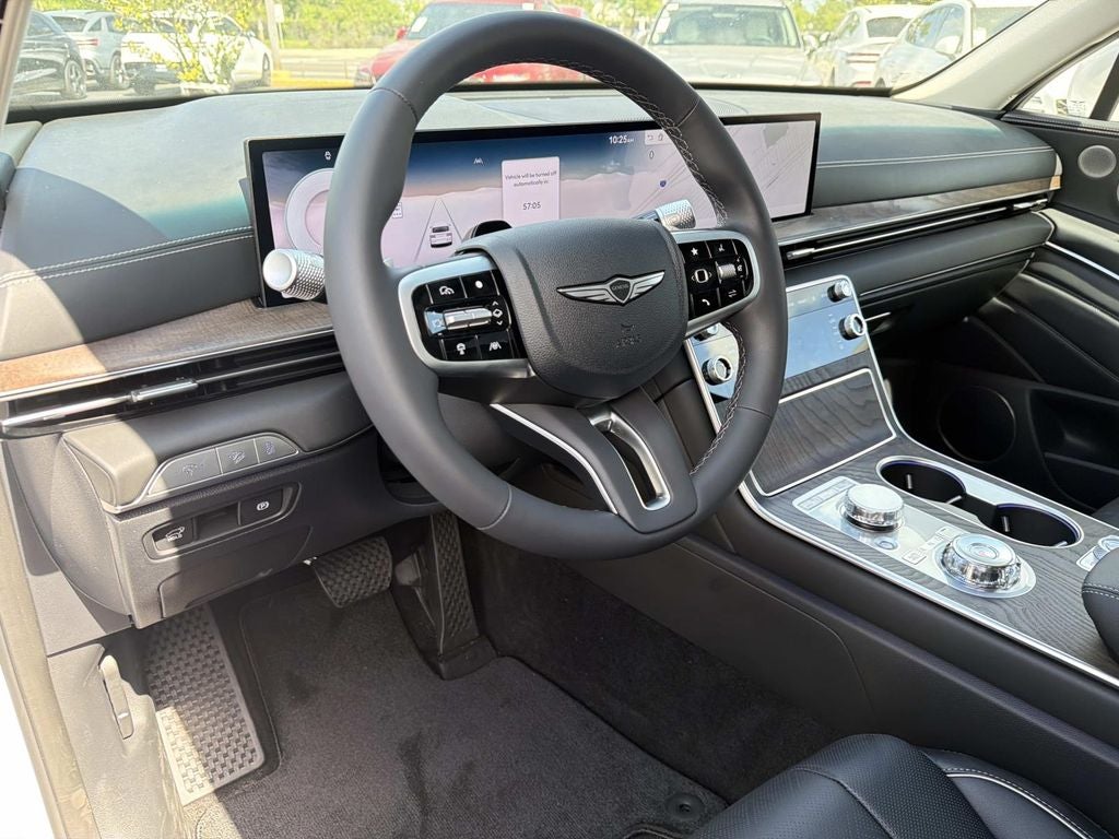 2026 Genesis GV80 2.5T Advanced