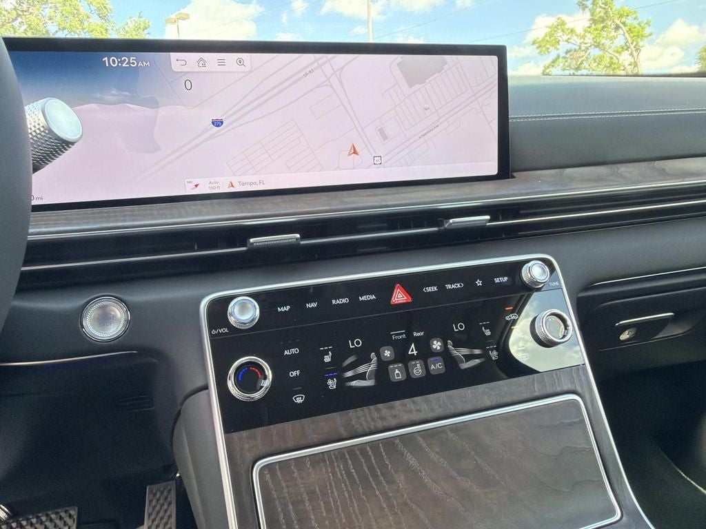 2026 Genesis GV80 2.5T Advanced