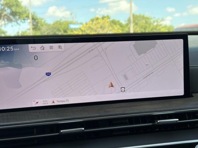 2026 Genesis GV80 2.5T Advanced