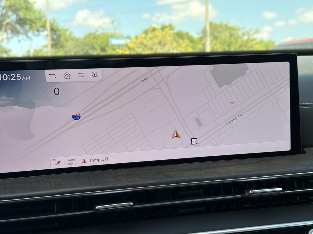 2026 Genesis GV80 2.5T Advanced