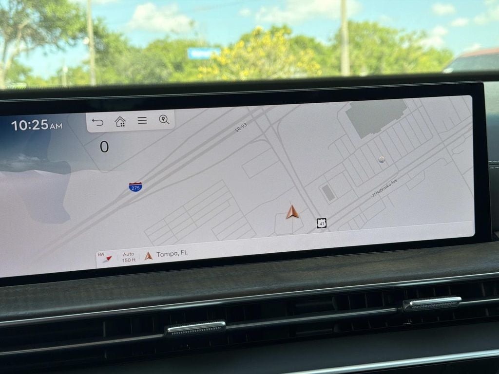 2026 Genesis GV80 2.5T Advanced