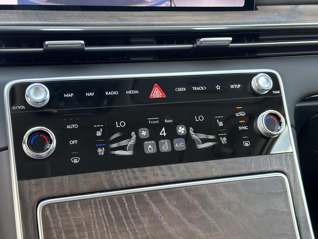 2026 Genesis GV80 2.5T Advanced