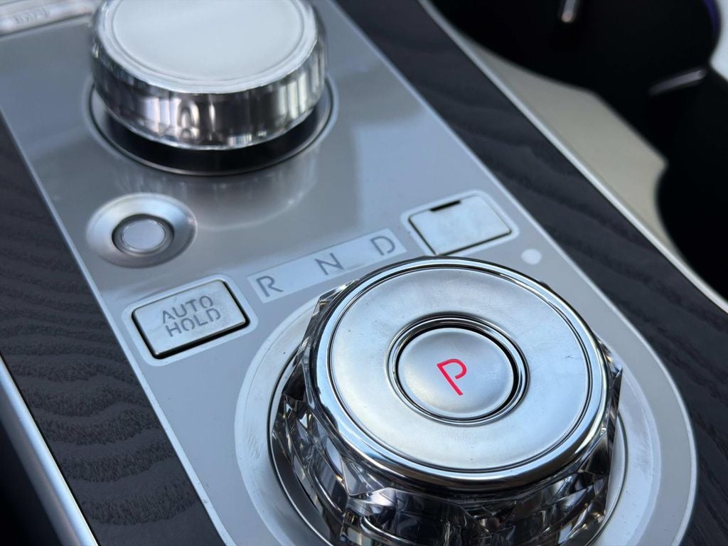 2026 Genesis GV80 2.5T Advanced