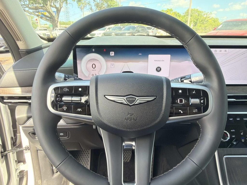 2026 Genesis GV80 2.5T Advanced