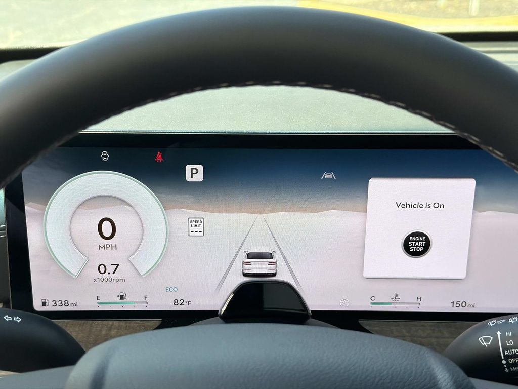 2026 Genesis GV80 2.5T Advanced