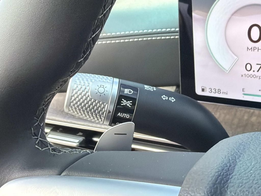 2026 Genesis GV80 2.5T Advanced