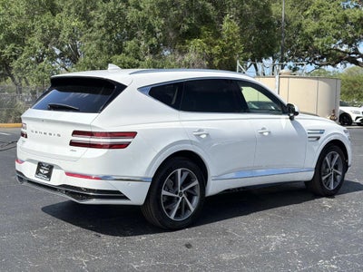 2026 Genesis GV80 2.5T Advanced