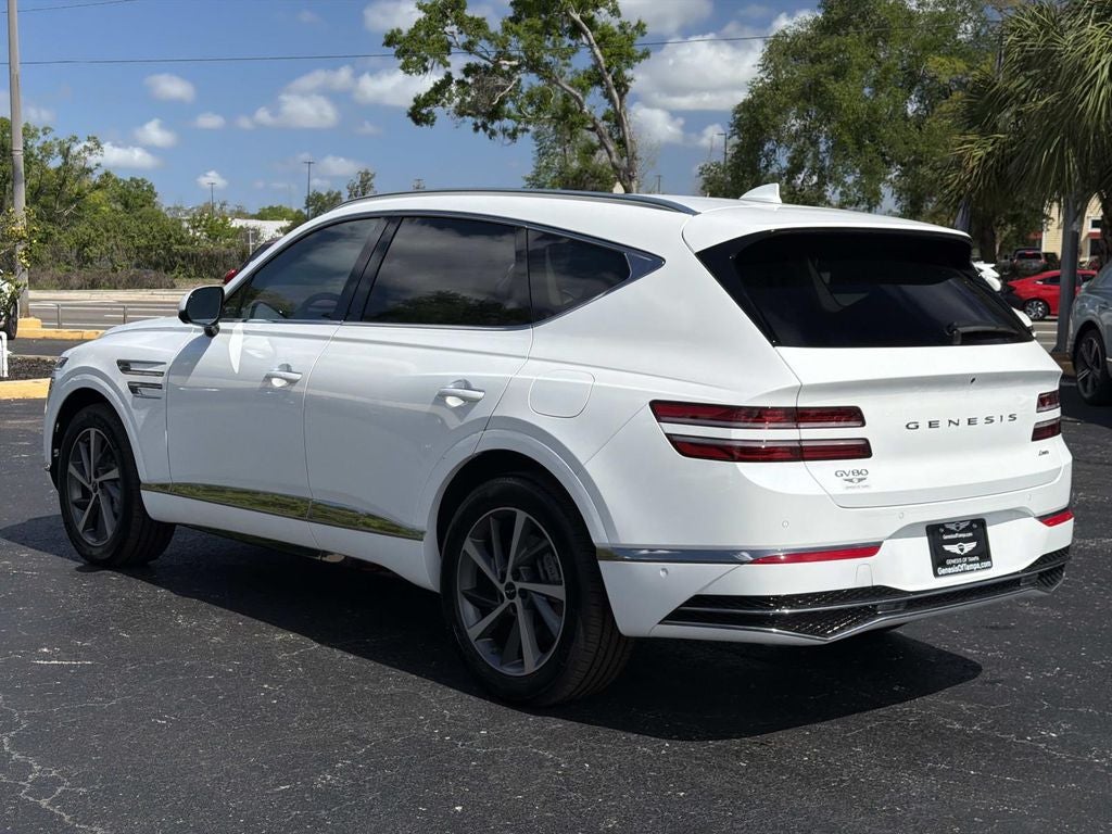 2026 Genesis GV80 2.5T Advanced