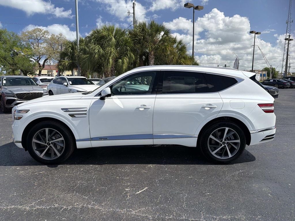 2026 Genesis GV80 2.5T Advanced