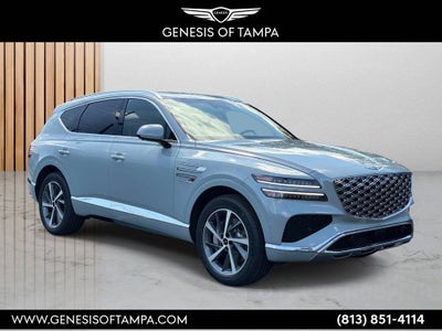 2027 Genesis GV80 2.5T Advanced