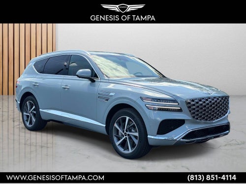 2027 Genesis GV80 2.5T Advanced