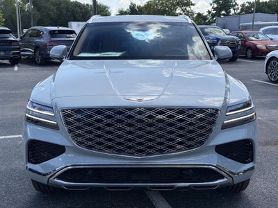 2027 Genesis GV80 2.5T Advanced