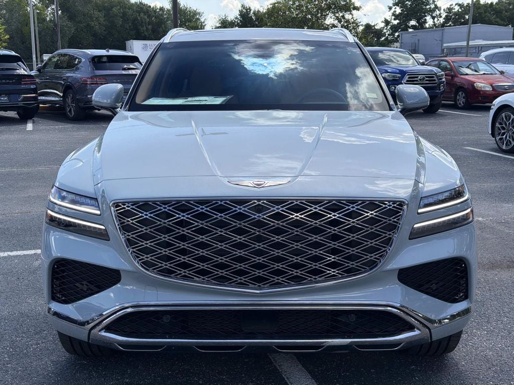 2027 Genesis GV80 2.5T Advanced