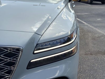 2027 Genesis GV80 2.5T Advanced