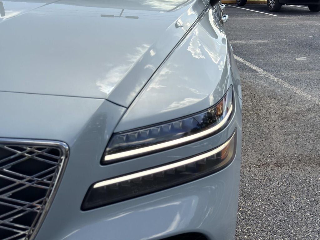 2027 Genesis GV80 2.5T Advanced