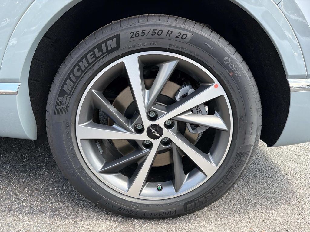 2027 Genesis GV80 2.5T Advanced