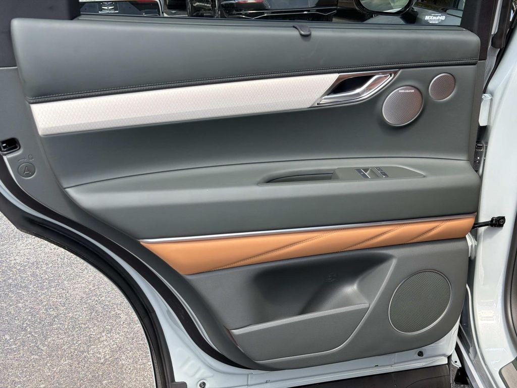 2027 Genesis GV80 2.5T Advanced