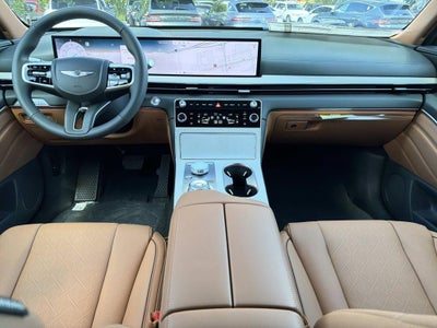 2027 Genesis GV80 2.5T Advanced