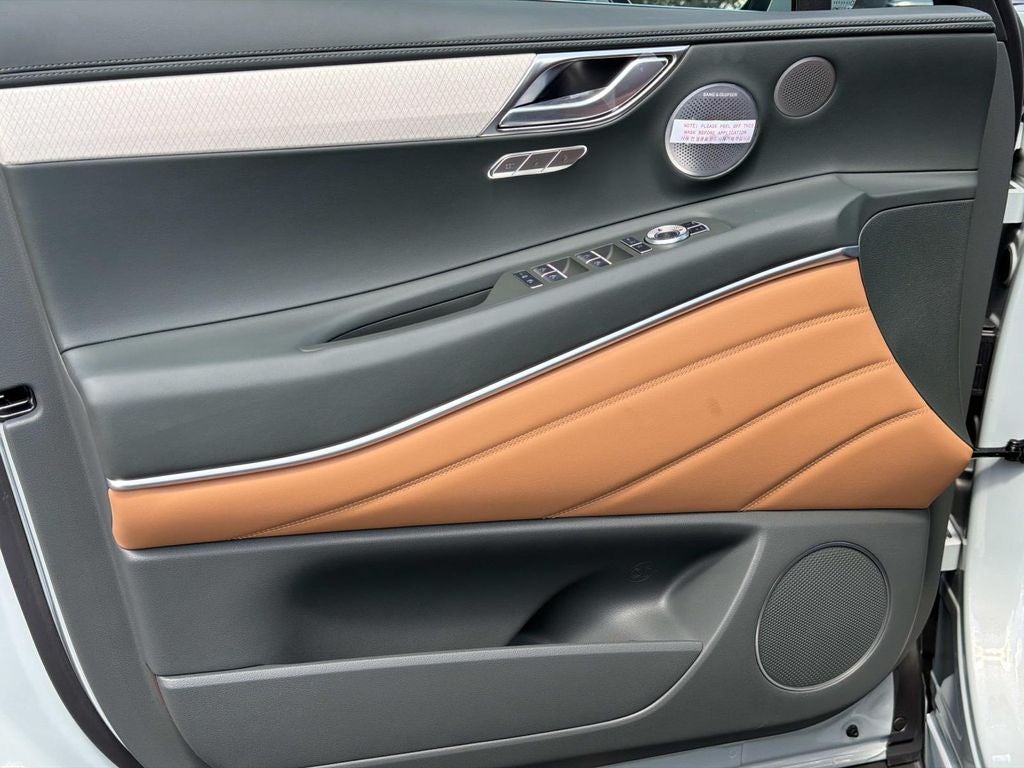 2027 Genesis GV80 2.5T Advanced