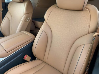 2027 Genesis GV80 2.5T Advanced