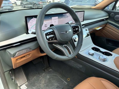 2027 Genesis GV80 2.5T Advanced