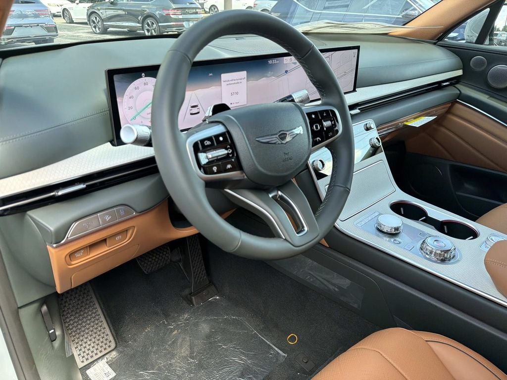 2027 Genesis GV80 2.5T Advanced
