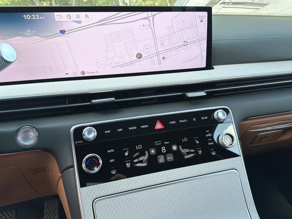 2027 Genesis GV80 2.5T Advanced